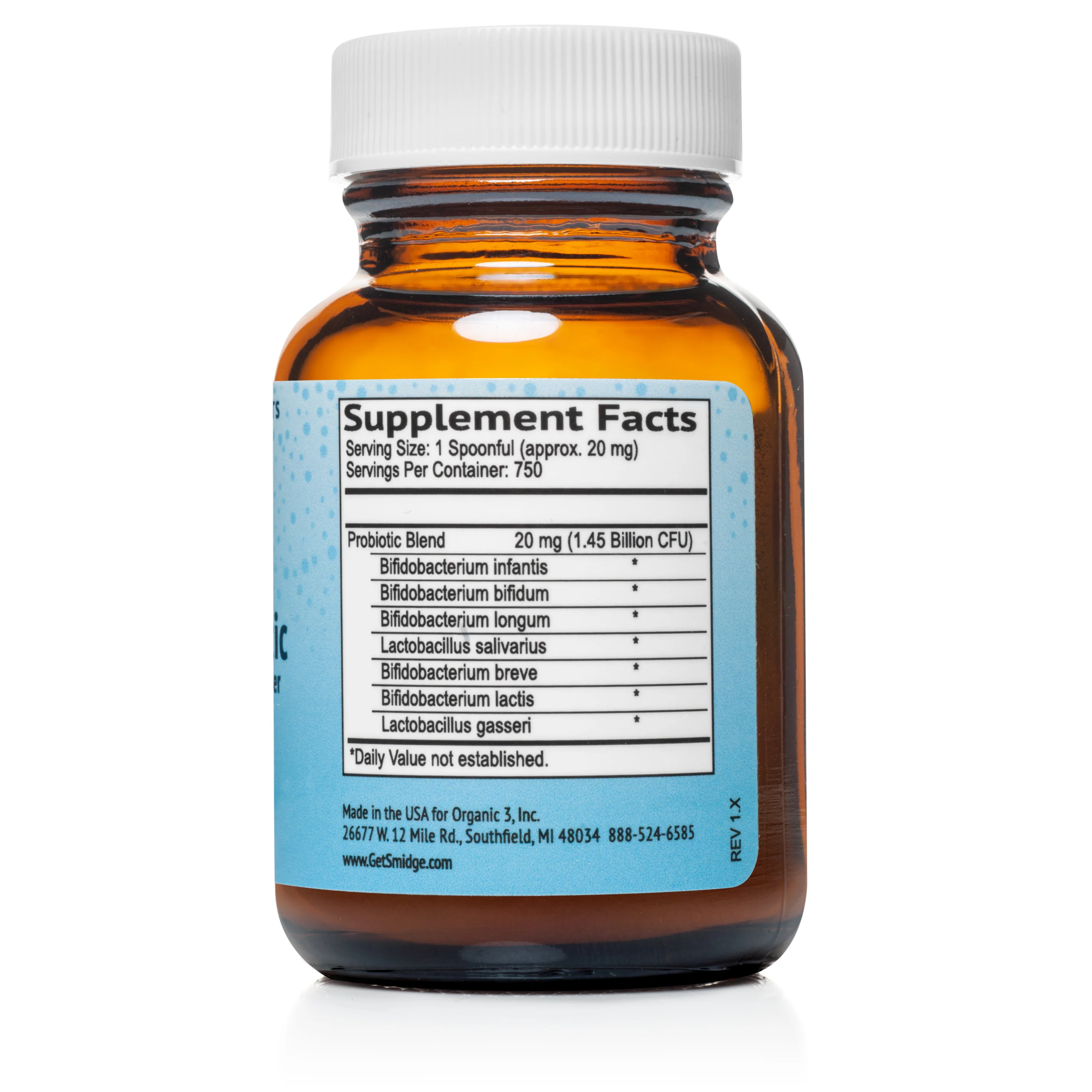 Infant Probiotic Powder - Image 3