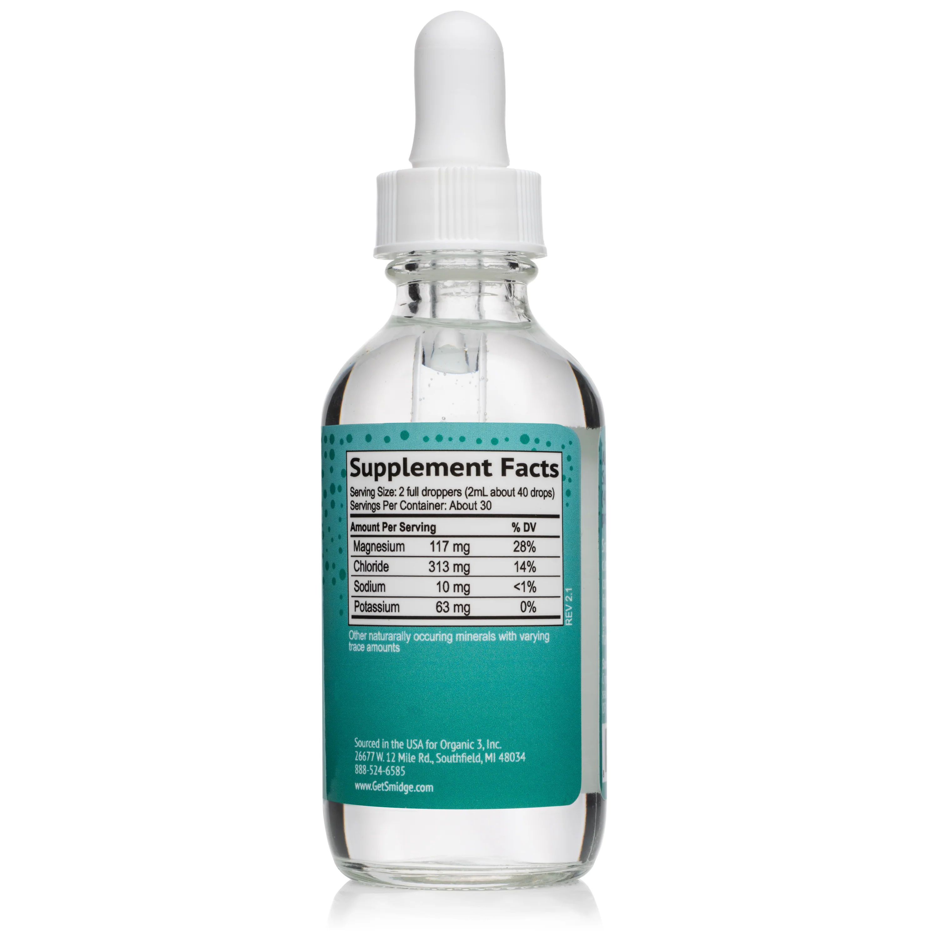 Deep Ocean Liquid Magnesium Drops - Image 3