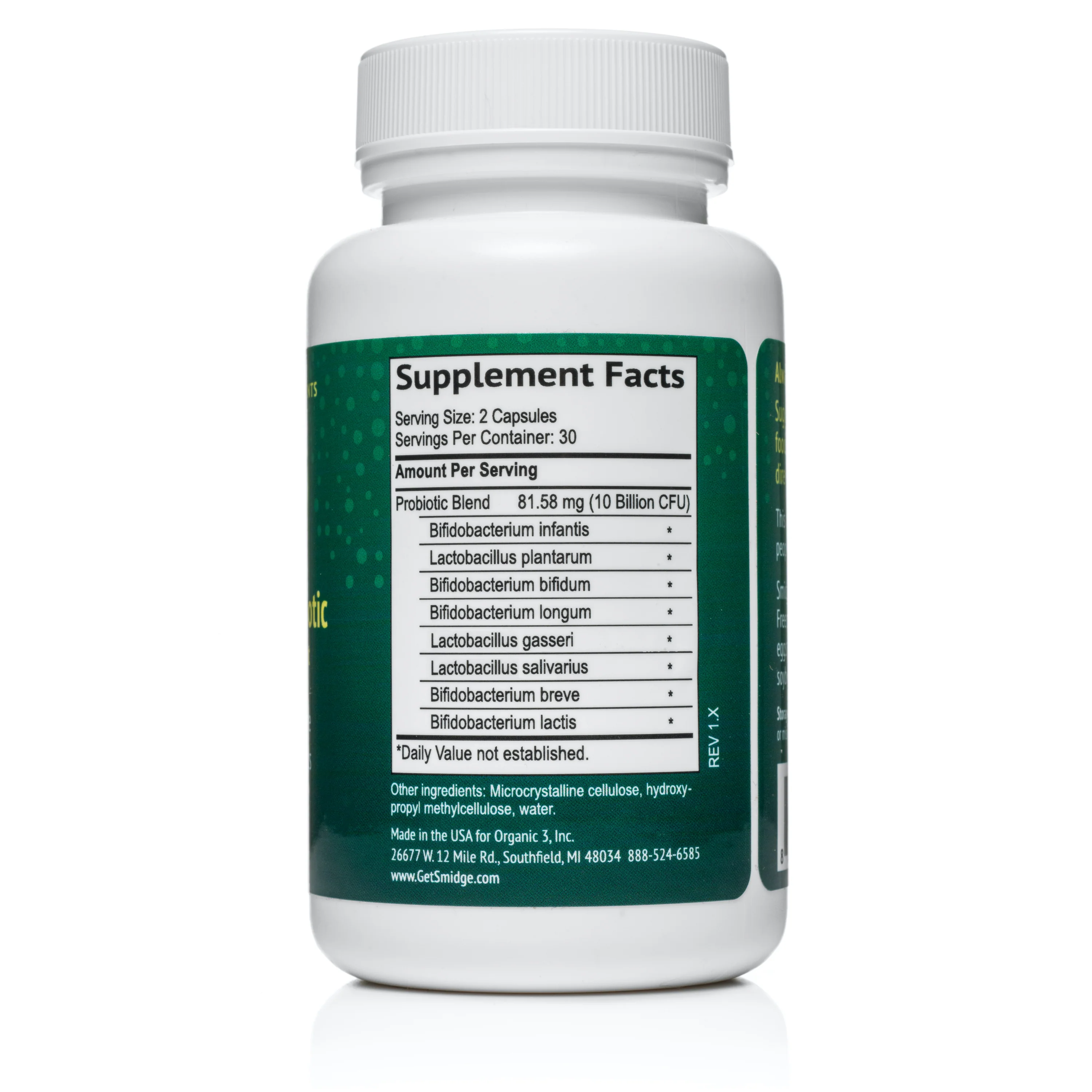 Sensitive Probiotic - Image 3